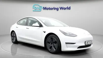 Used 2023 Tesla Model 3 Long Range AWD Sedan | £20,400 (Fair price)