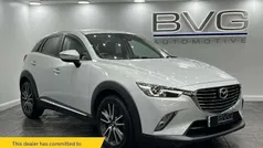 Used 2016 Mazda CX-3 Inclusive SUV | £6,994 (Fair price)
