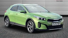 Used 2024 Kia XCeed 2 SUV | £15,495 (Good price)