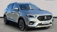 Used 2023 MG ZS Exclusive Hatchback | £13,815 (Fair price)