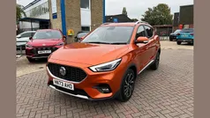 Orange Used 2023 MG ZS Exclusive Sedan | £14,300 (Fair price)