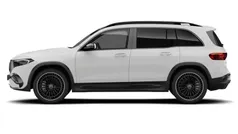Used 2024 Mercedes EQB350 AMG line SUV | £28,820 (Super price)