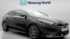 Used 2021 Kia ProCeed GT-Line Estate | £18,100 (Fair price)