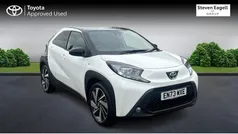 Used 2025 Toyota Aygo Hatchback | £13,592 (Fair price)