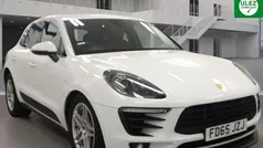 Used 2017 Porsche Macan S SUV | £17,500 (Super price)