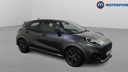 Used Ford Puma ST 200 HP (147 kW) 2023 Grey SUV
