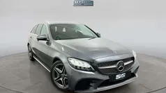 Used 2019 Mercedes C200 AMG line Estate | £14,490 (Good price)