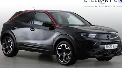Used Vauxhall Mokka 101 HP (74 kW) 2025 SUV