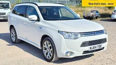 Used 2015 Mitsubishi Outlander P-HEV Estate | £7,488 (Super price)