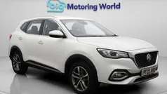 Used 2022 MG HS Excite SUV | £12,700 (Fair price)