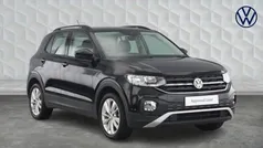 Used 2020 VW T-Cross SE SUV | £14,300 (Fair price)