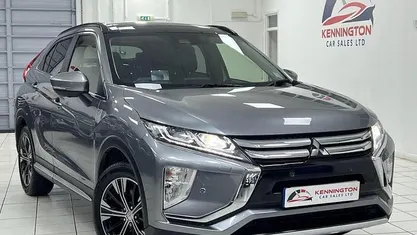 Grey Used 2018 Mitsubishi Eclipse Hatchback | £11,290 (Fair price)