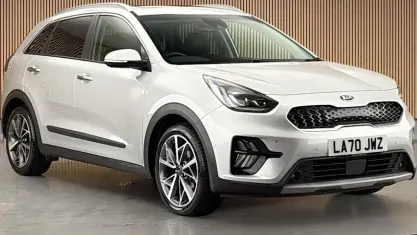 Used Kia Niro 141 HP (103 kW) 2022 SUV