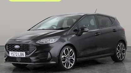 Used 2021 Ford Fiesta ST-Line X Hatchback | £14,015 (Fair price)