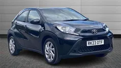Used 2023 Toyota Aygo PURE Hatchback | £11,795 (Fair price)