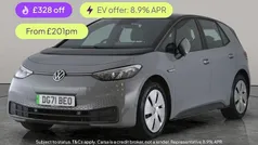 Grey Used 2021 VW ID.3 Pro Performance Hatchback | £13,198 (Fair price)
