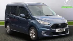 Used 2020 Ford Tourneo Connect Titanium MPV | £15,599 (Fair price)