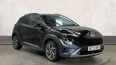 Used 2022 Hyundai Kona Premium SUV | £17,891 (Fair price)