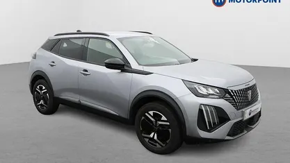 Used 2024 Peugeot 2008 Allure SUV | £18,849 (Fair price)
