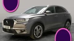 Grey Used 2020 DS Automobiles DS7 Crossback Prestige SUV | £16,447 (Fair price)