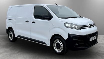 Używany Citroën Dispatch 102 KM (75 kW) 2023 Minivan