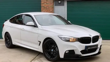 Used 2014 BMW 330 M Sport Hatchback | £8,250 (Fair price)