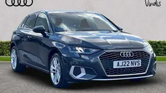 Grey Used 2022 Audi A3 Sport Hatchback | £17,850 (Good price)