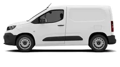 New 2025 Peugeot Partner MPV | £17,990 (Fair price)