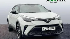Used 2023 Toyota C-HR Sport SUV | £22,995 (Fair price)