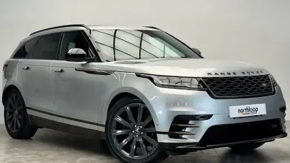 Used Land Rover Range Rover Velar HSE Dynamic 300 HP (220 kW) 2019 Silver SUV