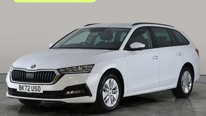 Used Skoda Octavia SE Technology 110 HP (80 kW) 2022 Estate