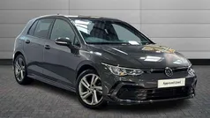 Grey Used 2022 VW Golf VIII R-line Hatchback | £19,991 (Fair price)