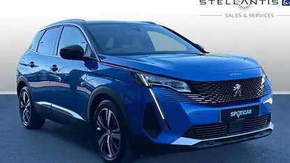 Used 2023 Peugeot 3008 GTi Estate | £16,696 (Good price)