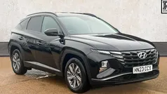 Used 2023 Hyundai Tucson SE SUV | £21,001 (Fair price)