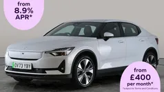 Used 2023 Polestar 2 Long Range Single Motor Hatchback | £26,691 (Super price)