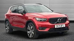Used 2021 Volvo XC40 R-Design Pro SUV | £28,495 (Fair price)