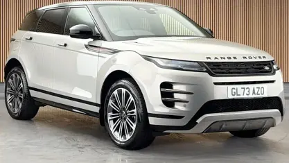Used Land Rover Range Rover evoque SE Dynamic 204 HP (150 kW) 2026 SUV