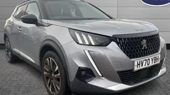 Used 2020 Peugeot 2008 GT-line SUV | £13,578 (Fair price)