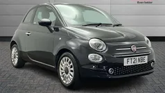 Used 2020 Fiat 500 Lounge Hatchback | £8,879 (Fair price)