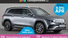 Used 2024 Mercedes EQB350 AMG Line Premium SUV | £27,497 (Fair price)