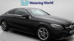 Used 2020 Mercedes C220 AMG line Coupe | £18,400 (Good price)