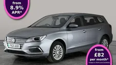Used 2021 MG MG5 EV Excite Estate | £8,120 (Good price)