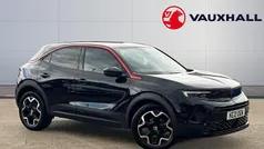Black Used 2021 Vauxhall Mokka SRi SUV | £15,899 (Fair price)