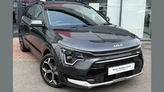 Grey Used 2022 Kia Niro 3 SUV | £20,489 (Fair price)