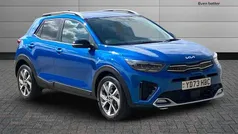 Used 2024 Kia Stonic 4 SUV | £19,599 (Fair price)