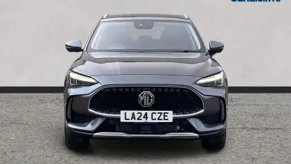 Used MG HS Trophy 258 HP (189 kW) 2023 SUV