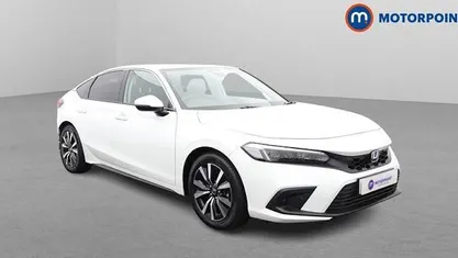 Used Honda Civic Elegance 143 HP (105 kW) 2024 Hatchback