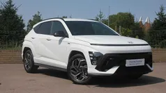 Used 2025 Hyundai Kona N Line SUV | £26,999 (Super price)