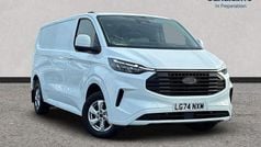 Used 2024 Ford Transit Custom Limited Van | £27,500 (Fair price)