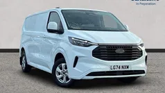 Used 2024 Ford Transit Custom Limited Van | £27,500 (Fair price)